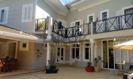 Casa 4 suítes à Venda  Condomínio Reserva Colonial  Valinhos / SP.