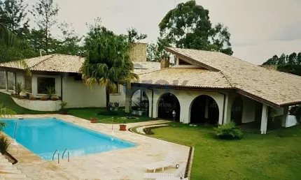 casa à venda 4 Quartos, 4 Suites, 6 Vagas, 5057M², Sítios de Recreio Gramado, Campinas - SP