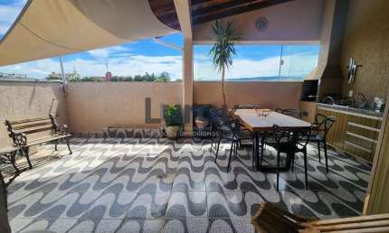 apartamento para Locação 2 Quartos, 1 Suite, 2 Vagas, 100M², Vila São José, Valinhos - SP | Edifíci