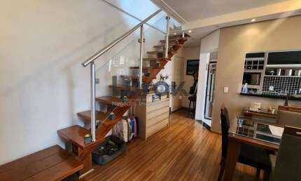 cobertura para Locação 2 Quartos, 1 Suite, 2 Vagas, 100M², Vila São José, Valinhos - SP | Edifício