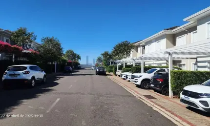 Casa para alugar no condominio Vila Imperial, em Valinhos.