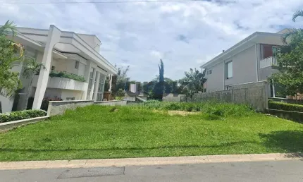 Terreno 503m²  à Venda Condomínio Reserva das Palmeiras - Valinhos / SP.