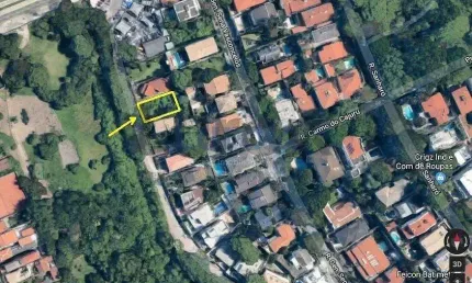 terreno à venda 570M², Jardim Guedala, São Paulo - SP