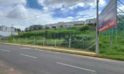terreno à venda e locação 1260M², Jardim Santo Antônio, Valinhos - SP