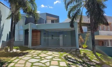 Casa em condomínio fechado com 4 quartos para alugar na Rua José de Salles Pupo, 81, Jardim Jurema, Valinhos