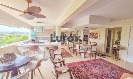 apartamento para Locação 3 Quartos, 3 Suites, 3 Vagas, 157M², Vila Brandina, Campinas - SP | Prime