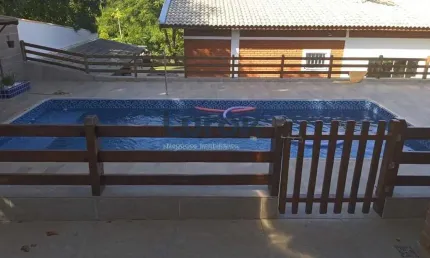 chácara à venda 3 Quartos, 2 Suites, 2 Vagas, 340M², Chácaras São Bento, Valinhos - SP