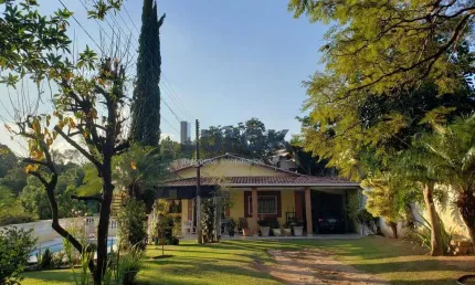chácara à venda 3 Quartos, 1 Suite, 9 Vagas, 2152M², Chácaras São Bento, Valinhos - SP