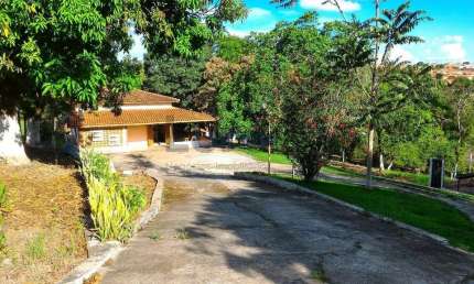 chácara à venda 3 Quartos, 10 Vagas, 6000M², Centro, Anhembi - SP