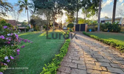 Chácara à venda 2 quartos, 1 suite, 20 vagas, 3000m², estância recreativa san fernando, valinhos -