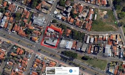 área à venda 2130M², Parque Ortolândia, Hortolândia - SP