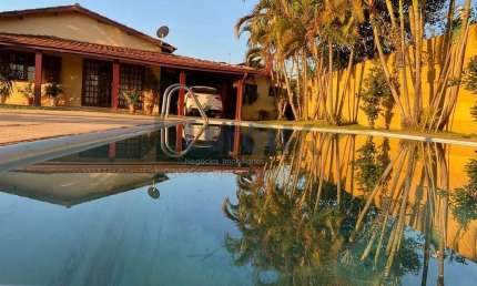 sítio à venda 3 Quartos, 2 Suites, 26488M², Macuco, Valinhos - SP