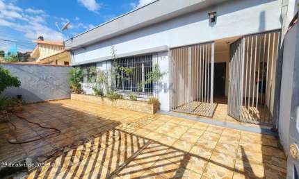Casa à venda, São Bernardo, Campinas, SP com Edicula