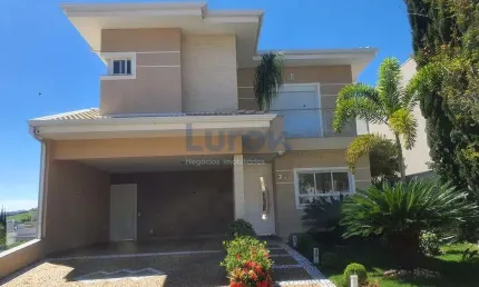 casa para venda e para alugar no Condomínio Residencial Portal do Jequitibá, Valinhos