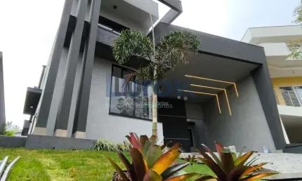 casa à venda 3 Quartos, 3 Suites, 4 Vagas, 294.02M², Condomínio Residencial Canterville Residence,