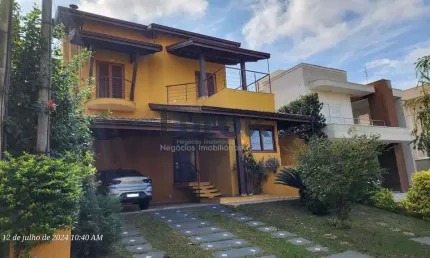 casa à venda 4 Quartos, 3 Suites, 4 Vagas, 340M², Jardim Alto da Colina, Valinhos - SP | Condomínio