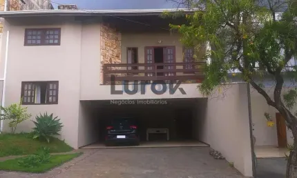 Casa à venda 3 quartos, 3 suites, 4 vagas, 303m², condomínio residencial são joaquim, valinhos - sp