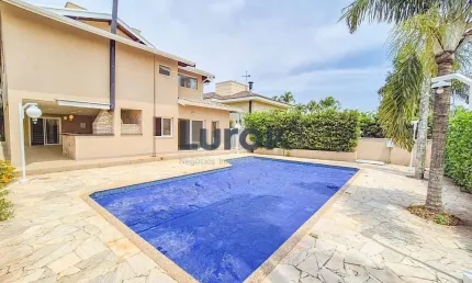 Casa 5 suites para Venda ou Locação Condomínio Village Visconde de Itamaracá - Valinhos / SP