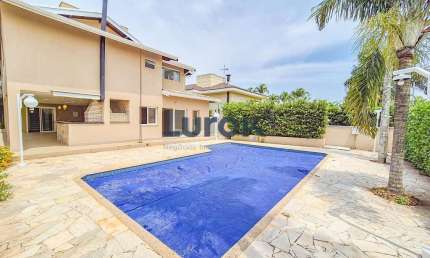 Casa 5 suites para Venda ou Locação Condomínio Village Visconde de Itamaracá - Valinhos / SP