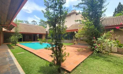 casa à venda e locação 4 Quartos, 2 Suites, 4 Vagas, 1200M², Condomínio Village Visconde de Itamara
