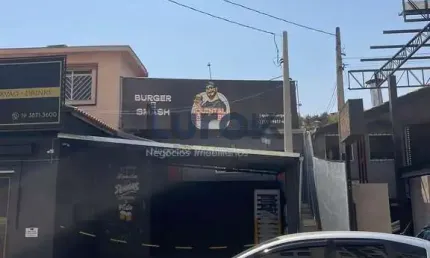 Ponto comercial para alugar na Rua Francisco Glicério, 1763, Vila Embaré, Valinhos