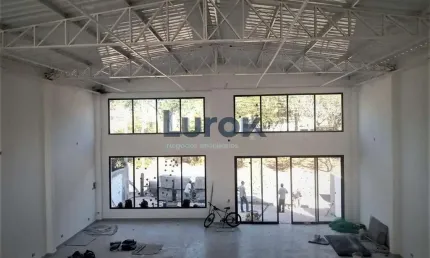 Ponto comercial à venda e locação 6 vagas, 341m², parque nova suíça, valinhos - sp
