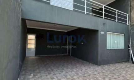 Sobrado à venda, Residencial Cittá di Salerno, Campinas, SP