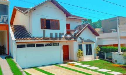 casa à venda 4 Quartos, 2 Suites, 4 Vagas, 360M², Chácara Areal, Indaiatuba - SP | Vila Romana (Ind