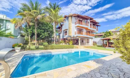 Casa 4 Suítes à Venda Condomínio Village Visconde de Itamaracá - Valinhos / SP