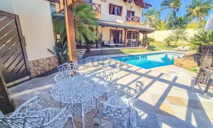 Casa à Venda Condomínio Village Visconde de Itamaracá - Valinhos / SP