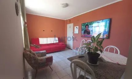 Apartamento com 2 quartos à venda na Rua Maestro Diogo Hugo Bratficher, 70, Jardim Miranda, Campinas