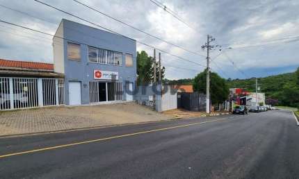 Casa Comercial para Locação 200M², Parque Nova Suíça, Valinhos - SP, Av. Joaquim Alves Correa