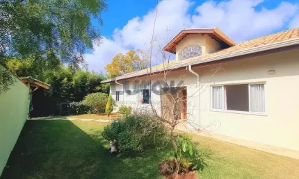 casa à venda 3 Quartos, 3 Suites, 4 Vagas, 1200M², Vale Verde, Valinhos - SP