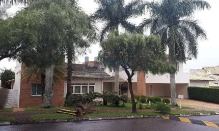 Casa 5 suítes à venda  condomínio reserva colonial - valinhos / sp.