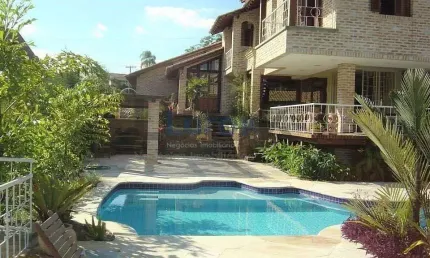 Casa 4 suites à Venda  Condominio Village Visconde de Itamaraca - Valinhos / SP