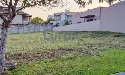 Terreno de 500,42m² à Venda Condomínio Residencial  Canto del Bosco - Valinhos / SP
