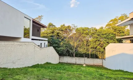 Terreno de 519,60m² à venda condomínio reserva das palmeiras - valinhos / sp