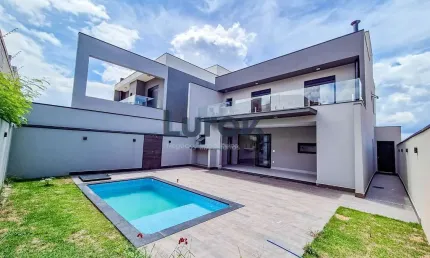 Casa 3 suítes à Venda  e Locação  Condomínio Colline di Parma - Valinhos / SP