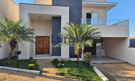 casa para Locação 4 Quartos, 1 Suite, 4 Vagas, 312M², Condomínio Villagio Di Napoli, Valinhos - SP