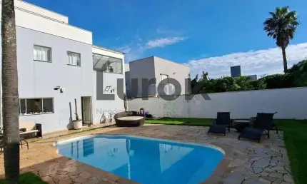 Casa à venda 5 quartos, 5 suites, 4 vagas, 343m², parque lausanne, valinhos - sp | condomínio parqu