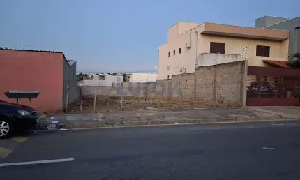 Terreno à venda, Residencial Parque da Fazenda, Campinas, SP
