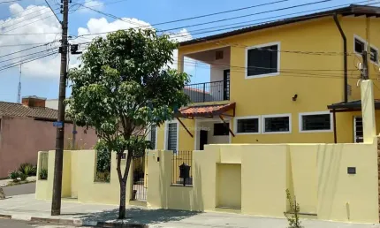 Casa com 4 quartos à venda na Rua Expedicionário Hélio Alves Camargo, 718, Jardim Chapadão, Campinas