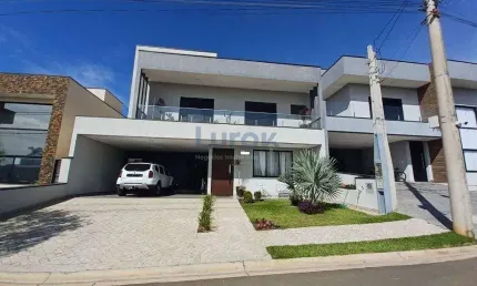 Casa em condomínio fechado com 4 quartos à venda na Avenida Dois, 1515, Jardim São Marcos, Valinhos