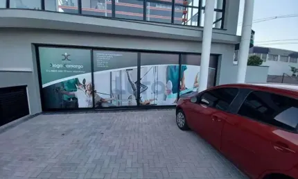 Sala comercial com 1 sala para alugar na Rua Luiz Bissoto, 520, Jardim Santa Rosa, Valinhos