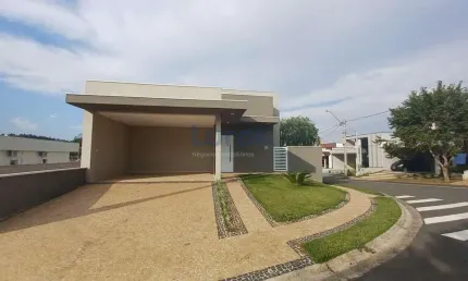Casa em condomínio fechado com 3 quartos à venda na Avenida Dois, 1515, Jardim São Marcos, Valinhos