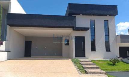 Casa em condomínio fechado com 3 quartos à venda na Avenida Dois, 1515, Jardim São Marcos, Valinhos