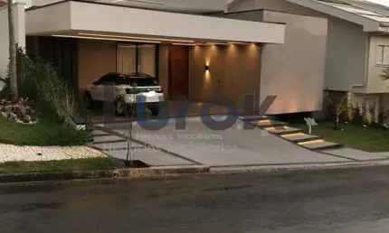 casa à venda 4 Quartos, 4 Suites, 6 Vagas, 252M², Jardim Paiquerê, Valinhos - SP | Condomínio Resid