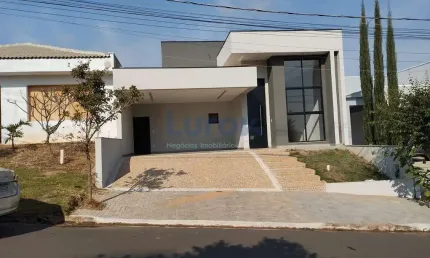 Casa em condomínio fechado com 3 quartos à venda na Alameda Carlos de Carvalho Vieira Braga, 1079, Chácaras Alpina, Valinhos