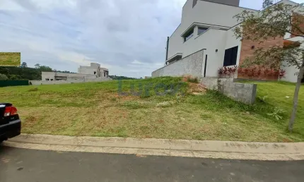 Terreno em condomínio fechado à venda na Alameda Itaipava, 1091, Joapiranga, Valinhos