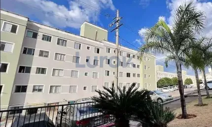 Apartamento à venda, Loteamento Parque São Martinho, Campinas, SP